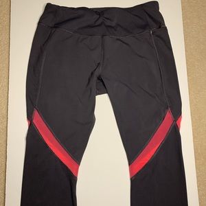 Calia Energize Leggings with pink mesh